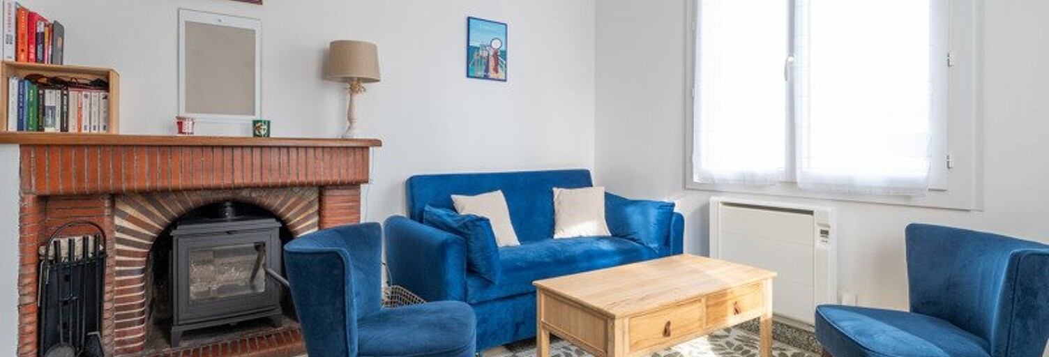 Maison 4 Pièces 66 m² à vendre à Saint-Georges-de-Didonne (17110)