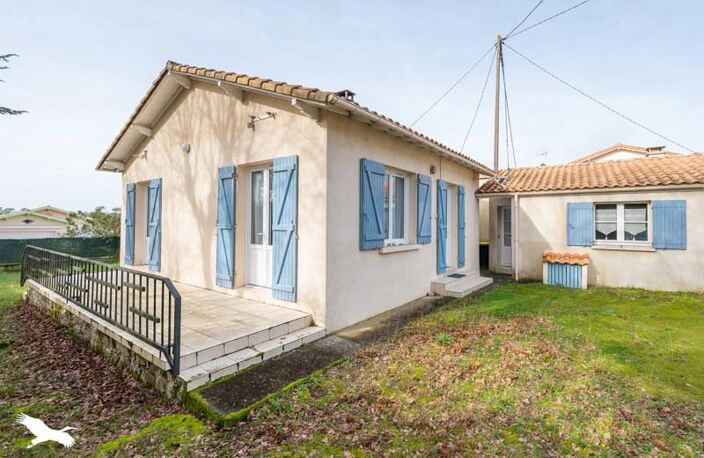 Vente maison 4 pièces 66 m² Saint-Georges-de-Didonne (17110) — photo 2