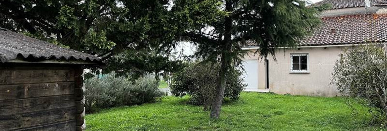 Maison 3 Pièces 106 m² à vendre à Reignac (33860)