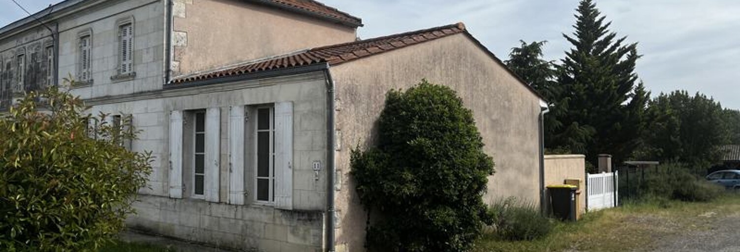 Maison 3 Pièces 106 m² à vendre à Reignac (33860)