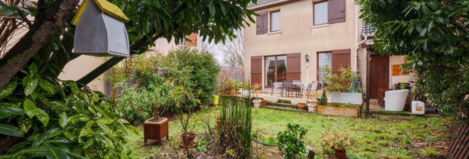 Maison 4 Pièces 83 m² à vendre à Achères (78260)