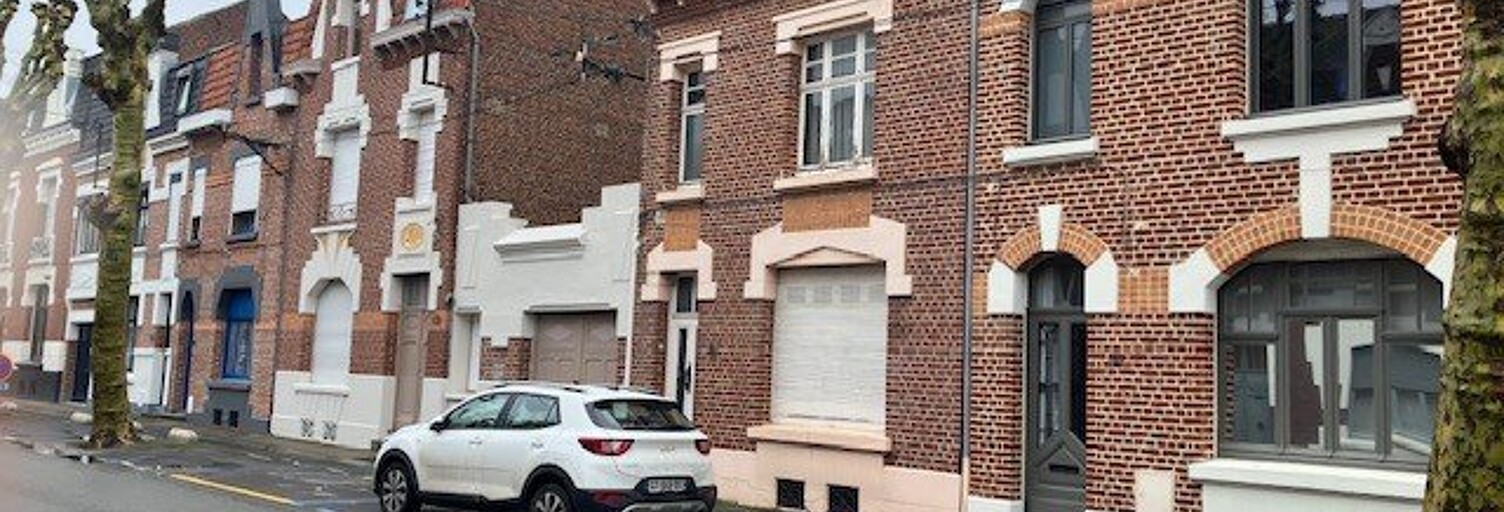 Maison 5 Pièces 129 m² à vendre à Béthune (62400)