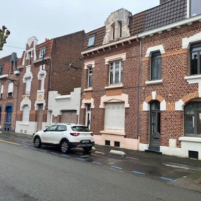 Maison 5 pièces 208500 €