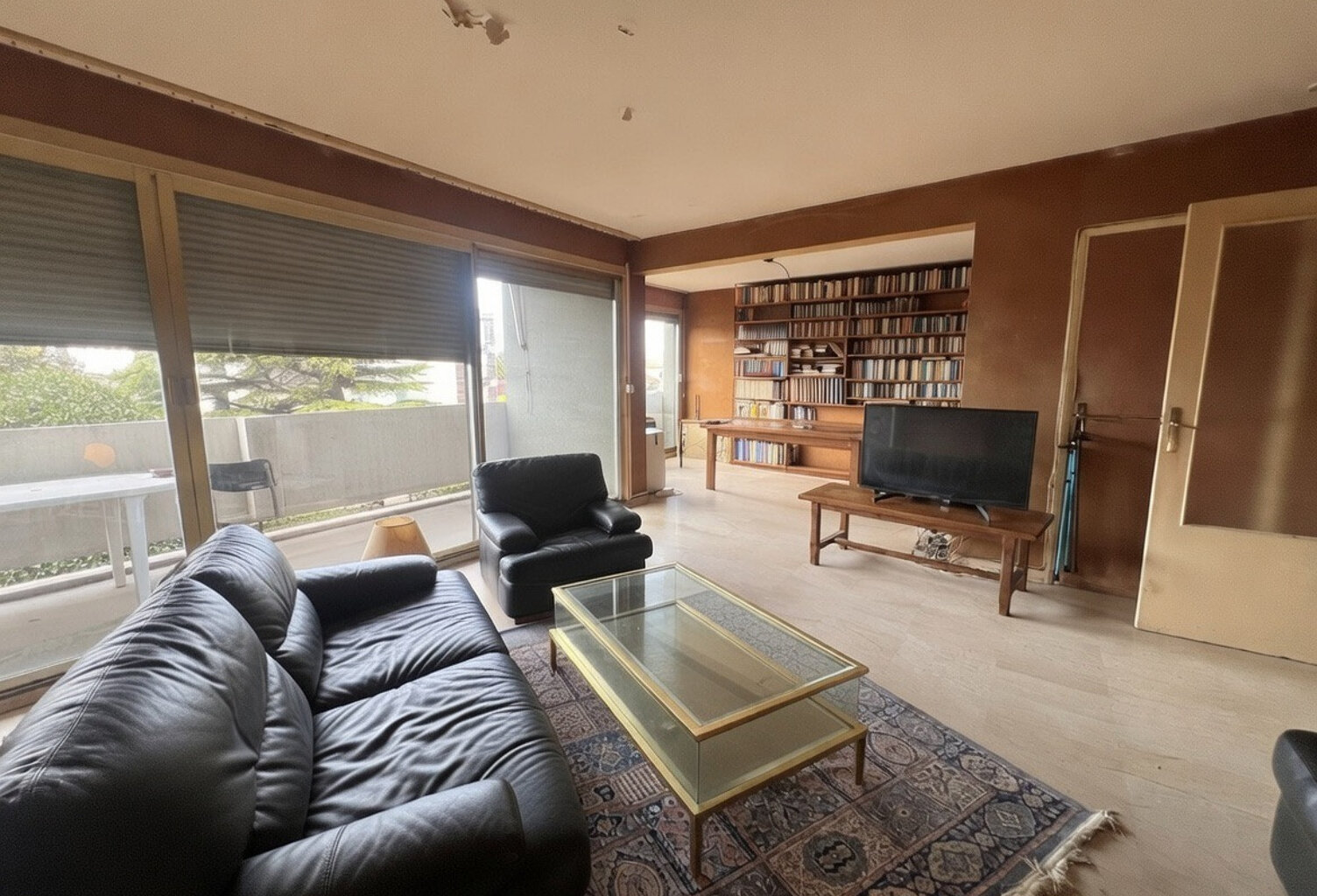 Marseille 8éme Sainte Anne à vendre Appartement T5 sans vis à vis — photo 1