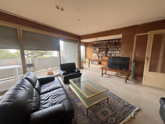 Marseille 8éme Sainte Anne à vendre Appartement T5 sans vis à vis — photo du bien