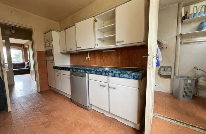 Marseille 8éme Sainte Anne à vendre Appartement T5 sans vis à vis — photo 3