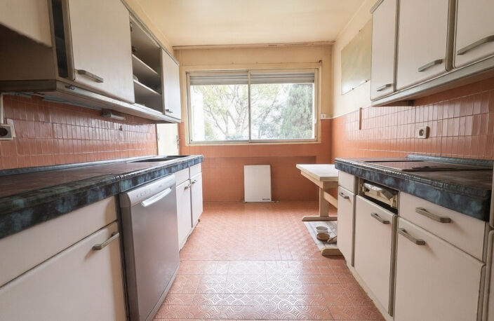 Marseille 8éme Sainte Anne à vendre Appartement T5 sans vis à vis — photo 4