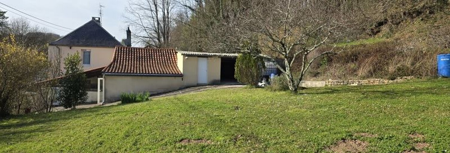 Maison 4 Pièces 77 m² à vendre à Le Lardin-Saint-Lazare (24570)