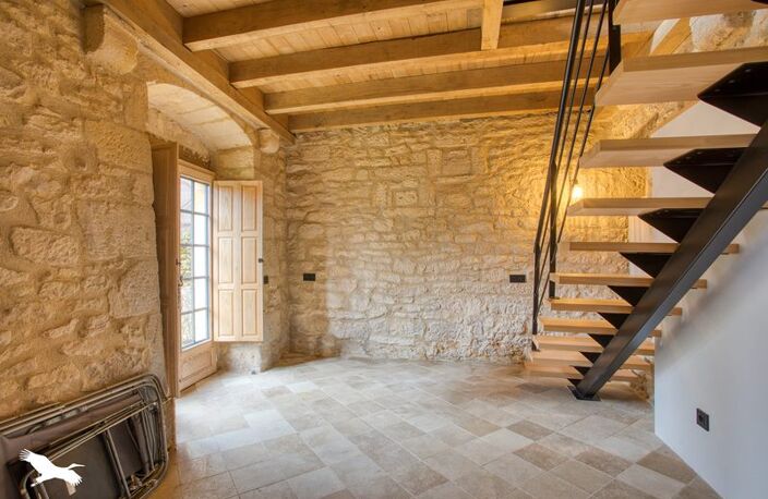 Maison en pierre de 4 pièces principales — photo 3