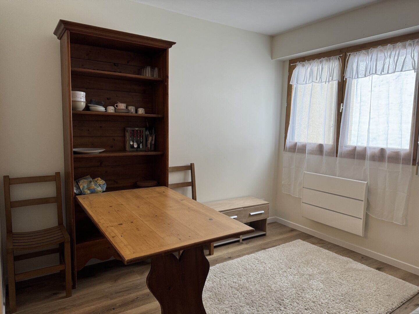 Appartement  T1 à louer Bogève 74250