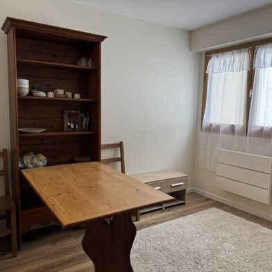 Appartement 1 pièces 490 €