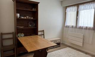 Appartement 1 Pièce 17 m² à louer à Bogève (74250)