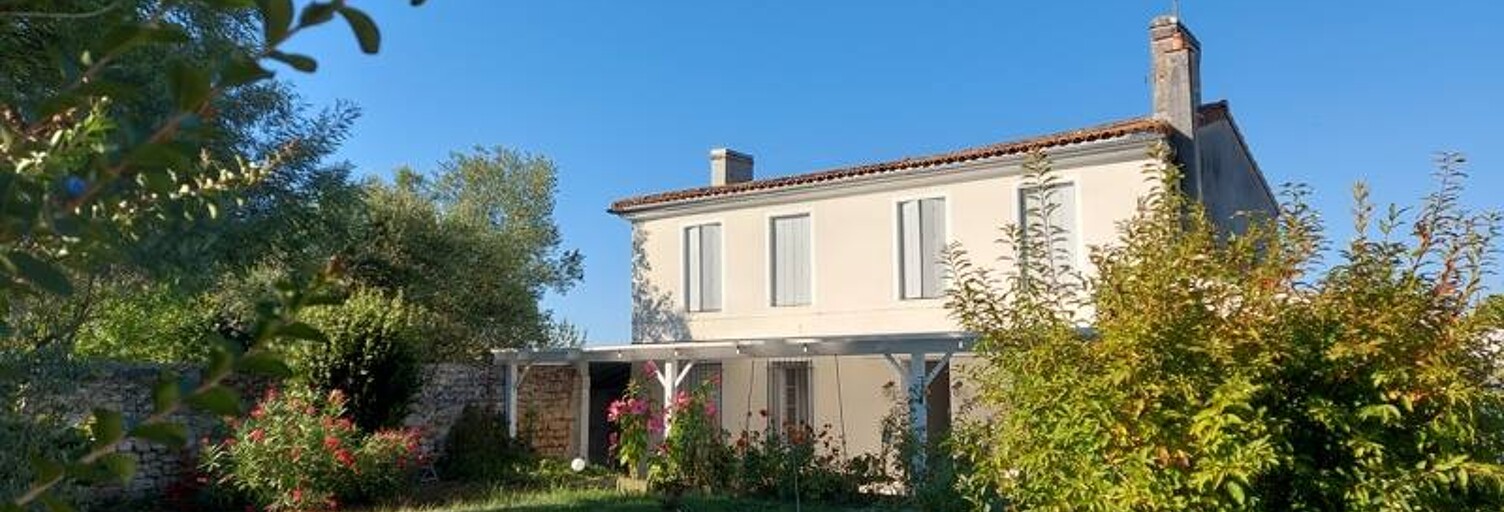 Maison 4 Pièces 113 m² à vendre à Jonzac (17500)