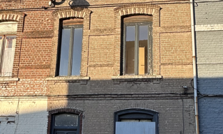 Maison 5 Pièces 123 m² à vendre à Roubaix (59100)