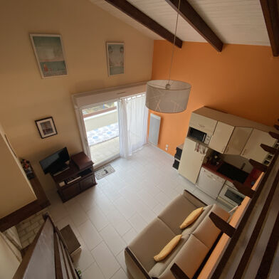 Appartement 2 pièces 148800 €