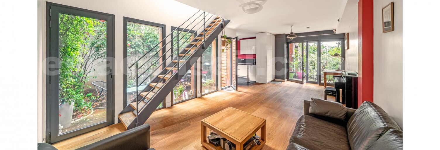 Maison 5 Pièces 130 m² à vendre à Paris 14 (75014)