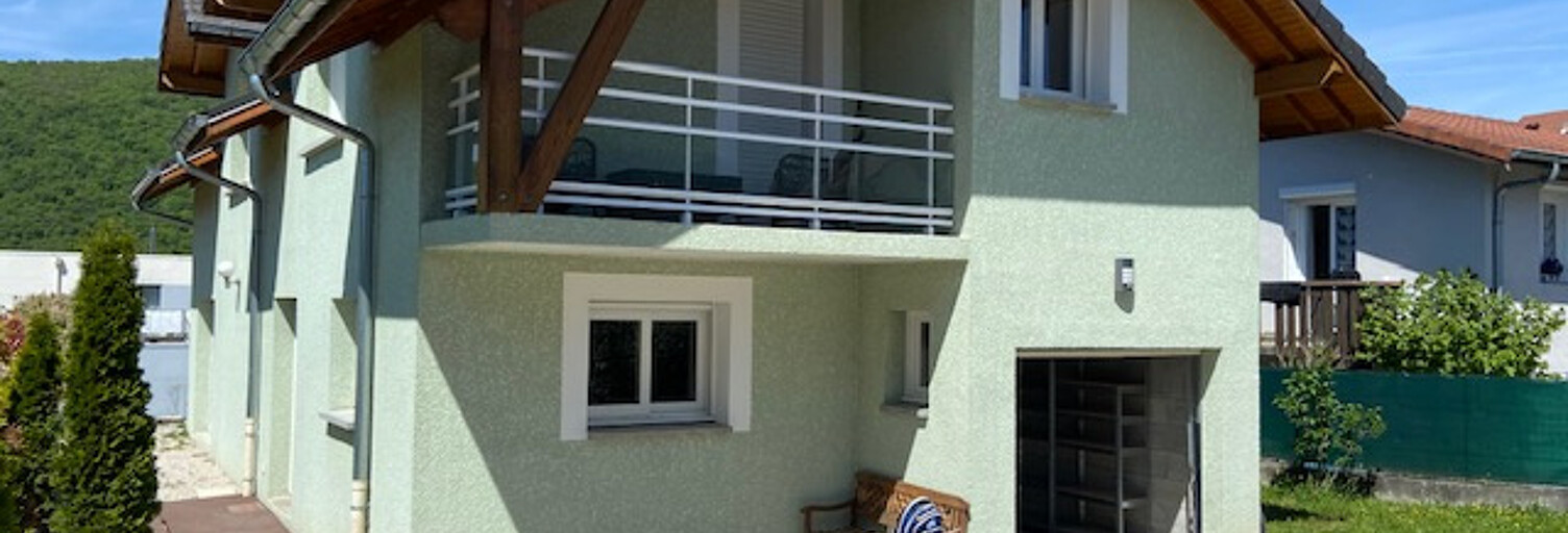 Maison 4 Pièces 160 m² à louer à Grésy-sur-Aix (73100)