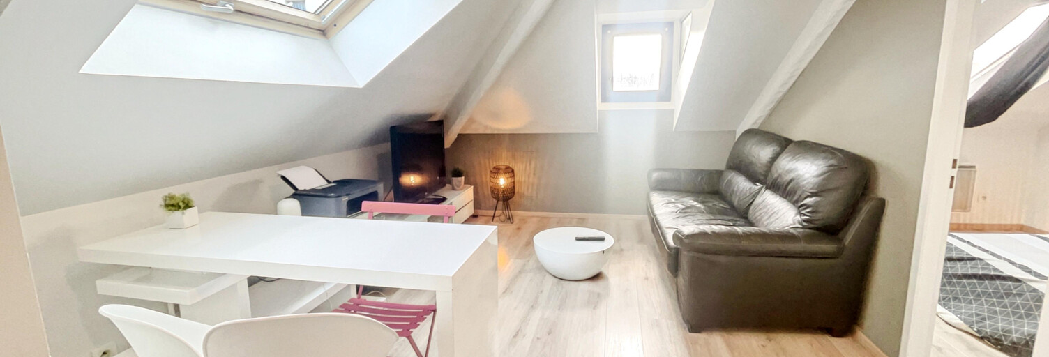 Appartement 2 Pièces 29 m² à louer à Aix-les-Bains (73100)