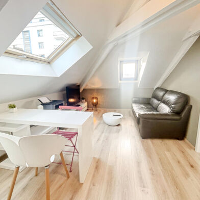 Appartement 2 pièces 800 €