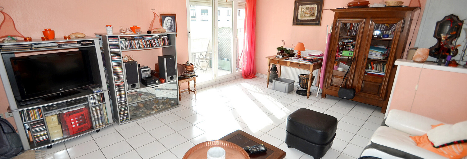 Appartement 4 Pièces 78 m² à vendre à Toulon (83000)