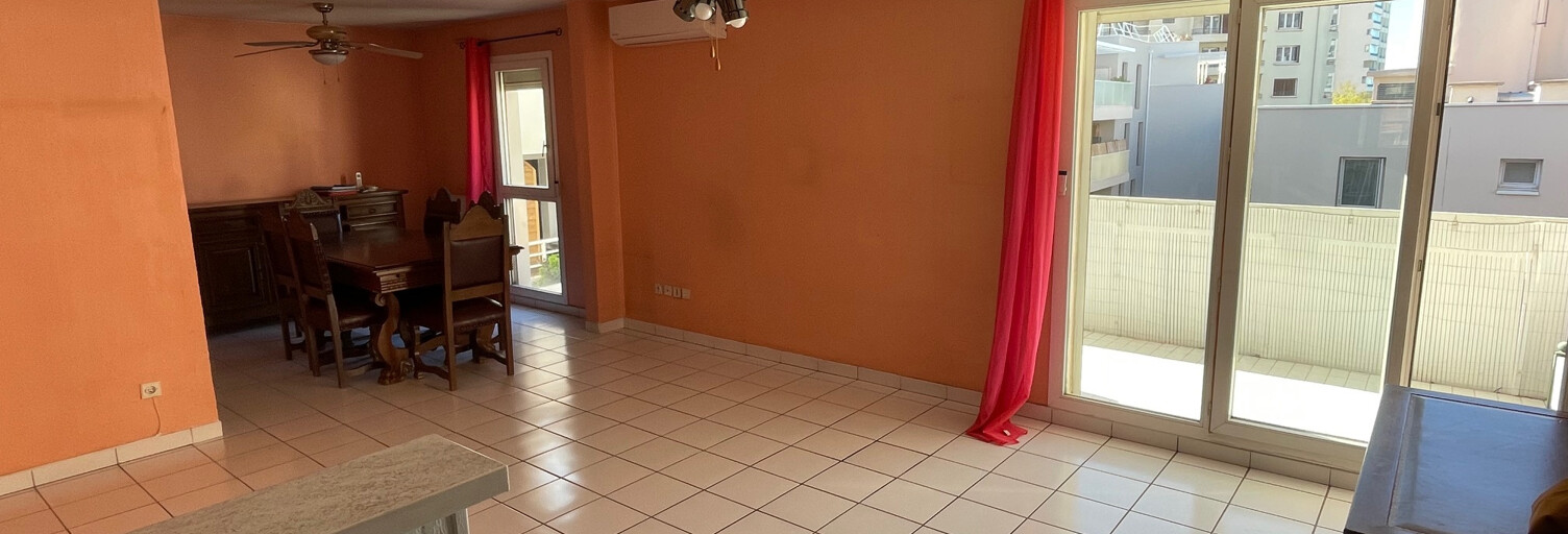 Appartement 4 Pièces 78 m² à vendre à Toulon (83000)