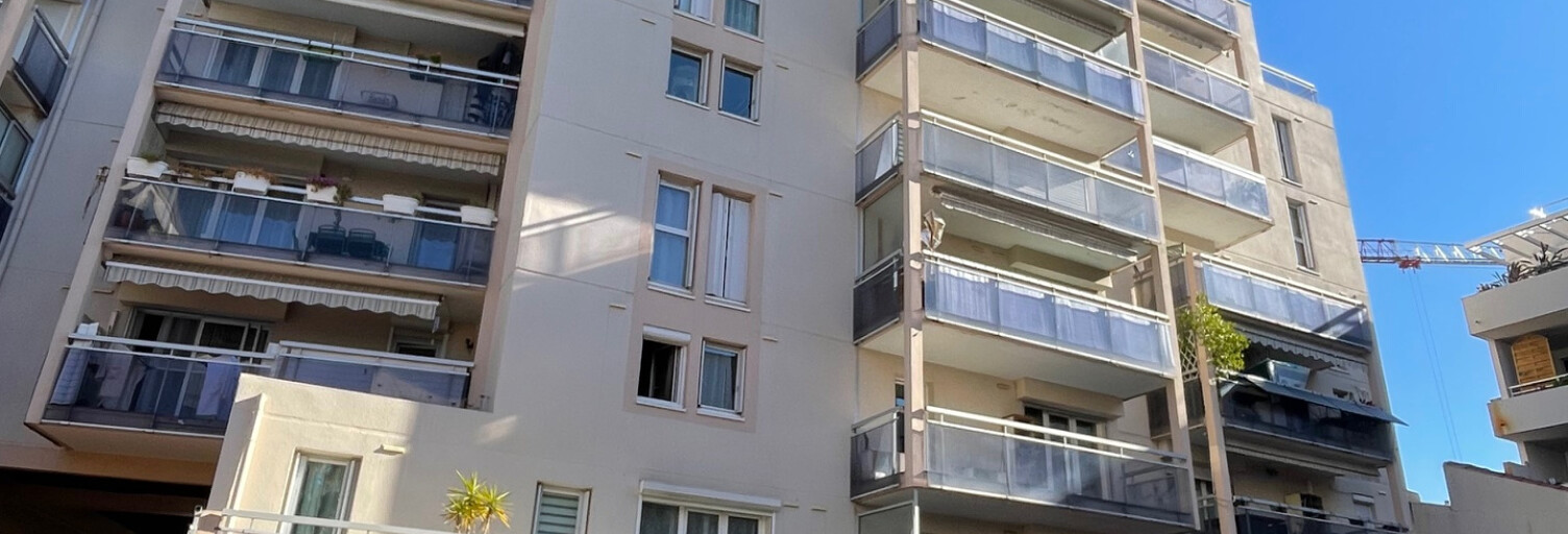 Appartement 4 Pièces 78 m² à vendre à Toulon (83000)