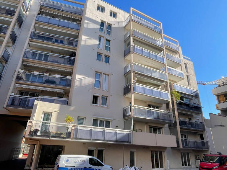Appartement 4 pièces avec garage — photo 1