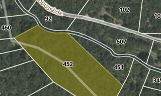 Terrain  8400 m² à vendre à Saint-Martin-de-Valgalgues (30520)