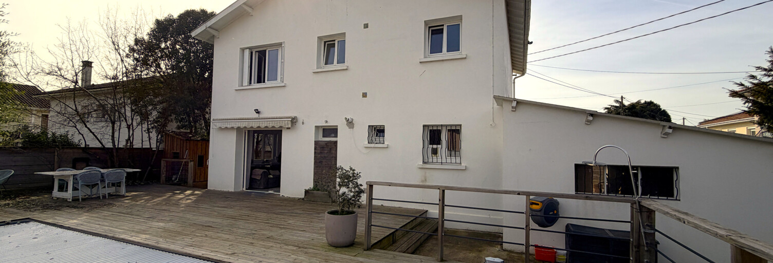 Maison 5 Pièces 140 m² à vendre à Le Passage (47520)
