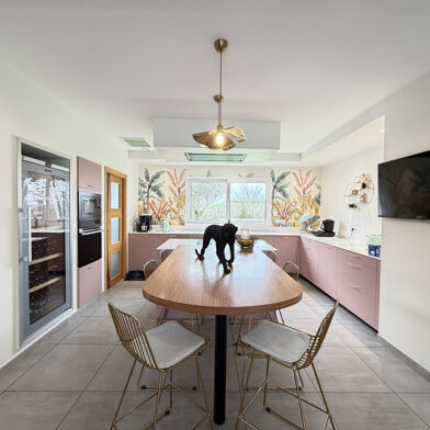 Maison 5 pièces 599000 €