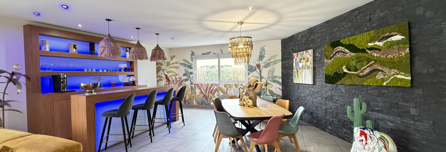 Maison 5 Pièces 200 m² à vendre à Foulayronnes (47510)