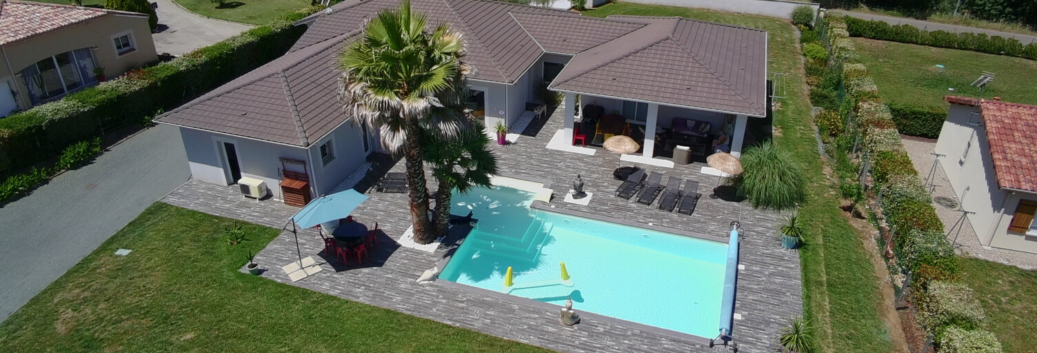 Maison 5 Pièces 225 m² à vendre à Foulayronnes (47510)