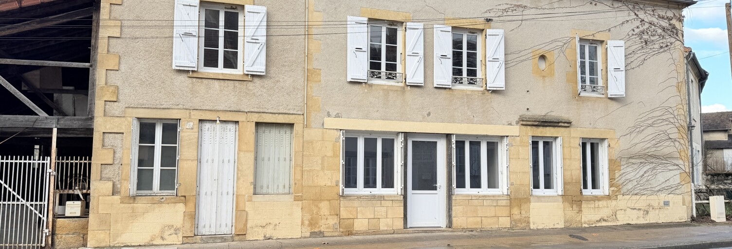 Maison 7 Pièces 152 m² à vendre à Vandenesse (58290)