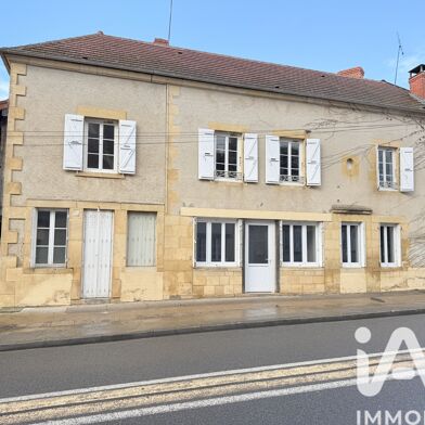 Maison 7 pièces 86800 €