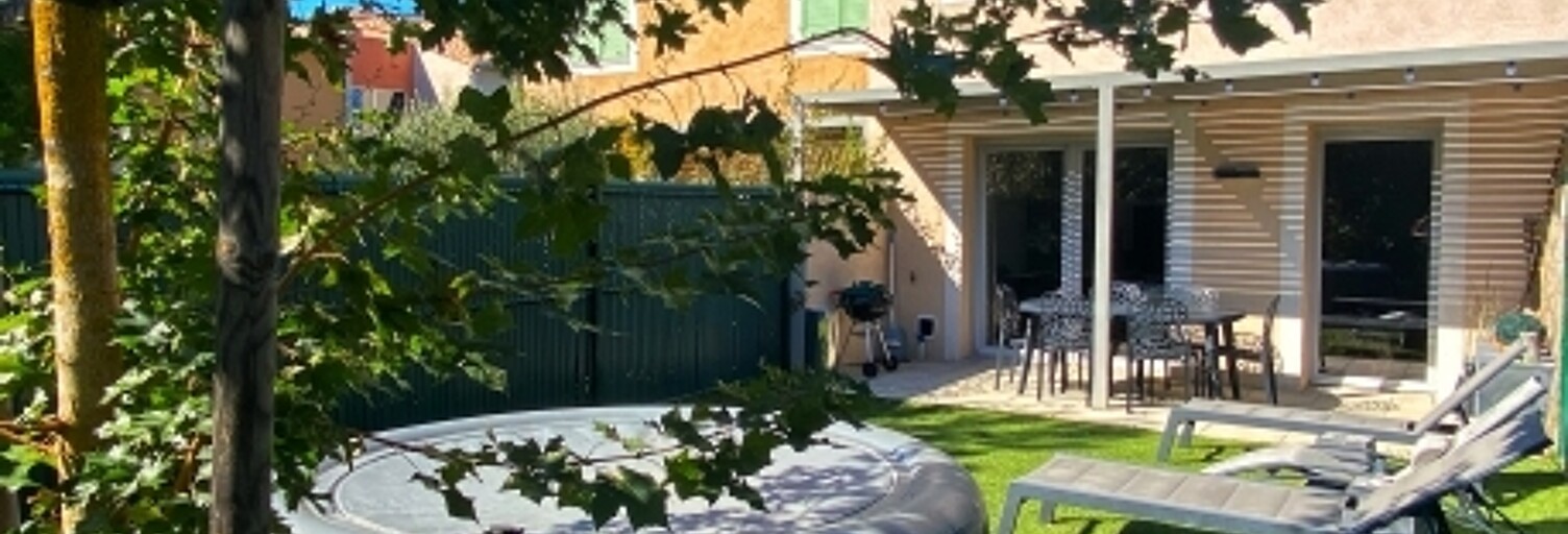 Maison 4 Pièces 87 m² à vendre à Grimaud (83310)