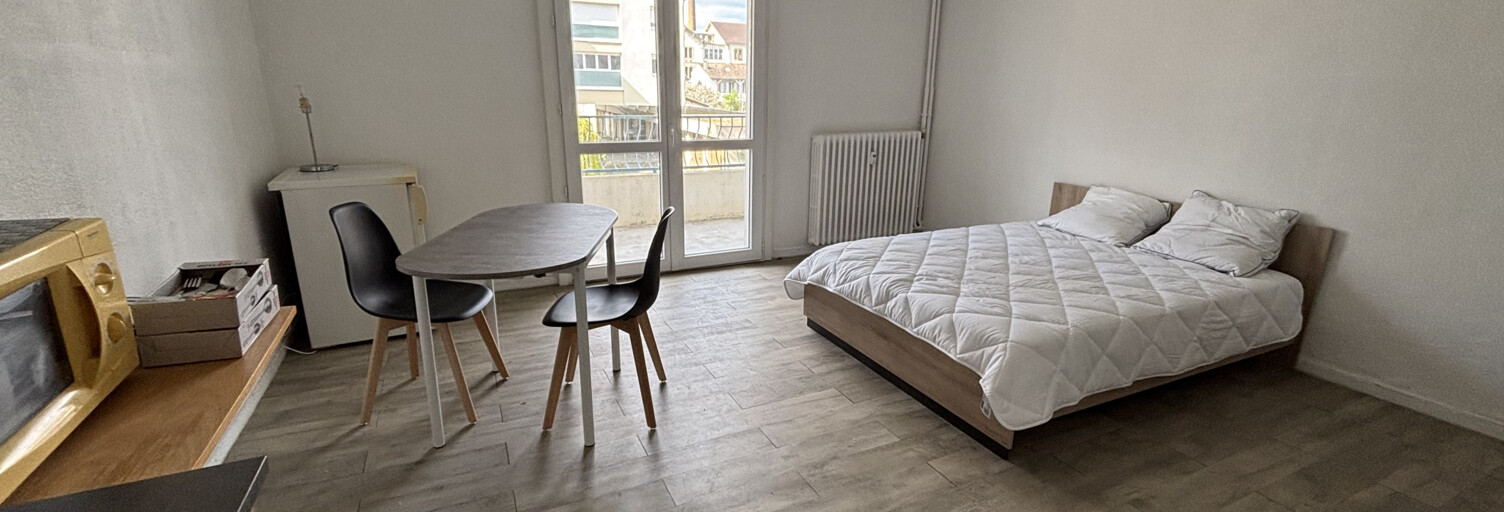 Appartement 1 Pièce 26 m² à louer à Tonneins (47400)
