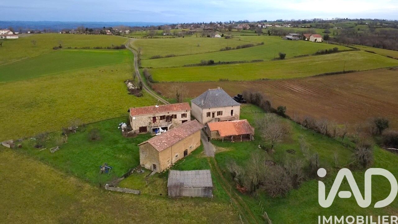 Capdenac-Gare - 300m² - 10p.