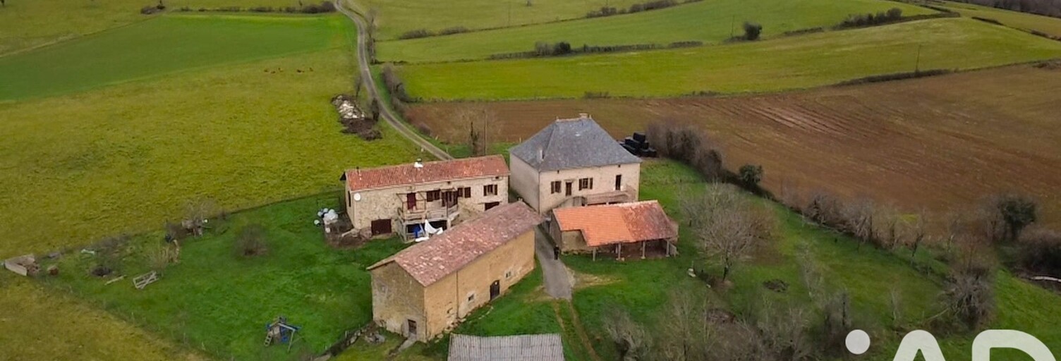 Maison 10 Pièces 300 m² à vendre à Capdenac-Gare (12700)