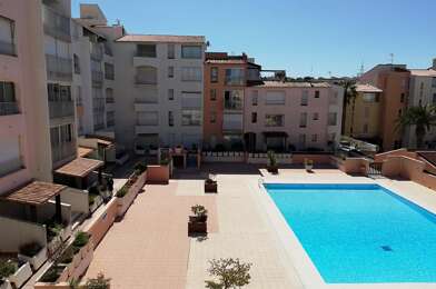 Appartement 2 pièces 520 €