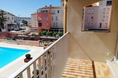 Appartement 2 pièces 500 €