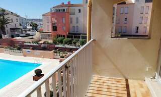 Appartement 2 Pièces 25 m² à louer à Agde (34300)