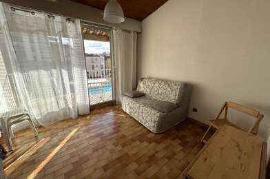 Appartement 2 pièces 500 €