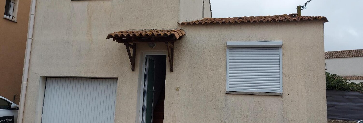 Maison 4 Pièces 76 m² à louer à Agde (34300)