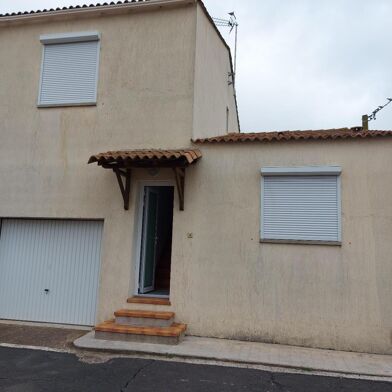 Maison 4 pièces 920 €