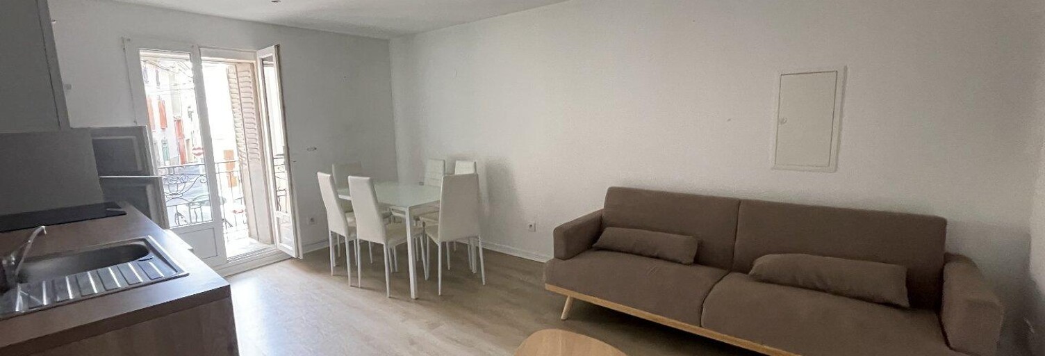 Appartement 4 Pièces 49 m² à louer à Vias (34450)