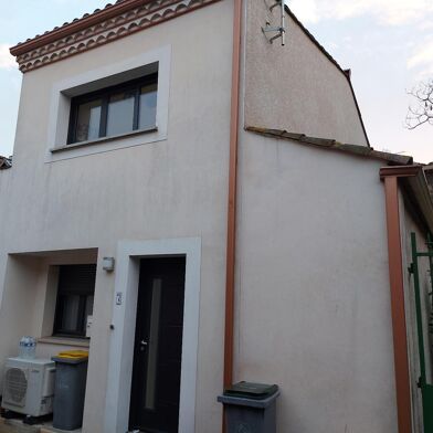 Maison 3 pièces 875 €