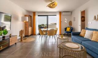 Appartement 3 Pièces 59 m² à vendre à Sète (34200)