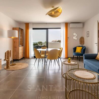 Appartement 3 pièces 379000 €