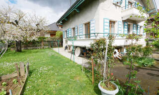 Appartement 4 Pièces 87 m² à louer à Annecy (74960)