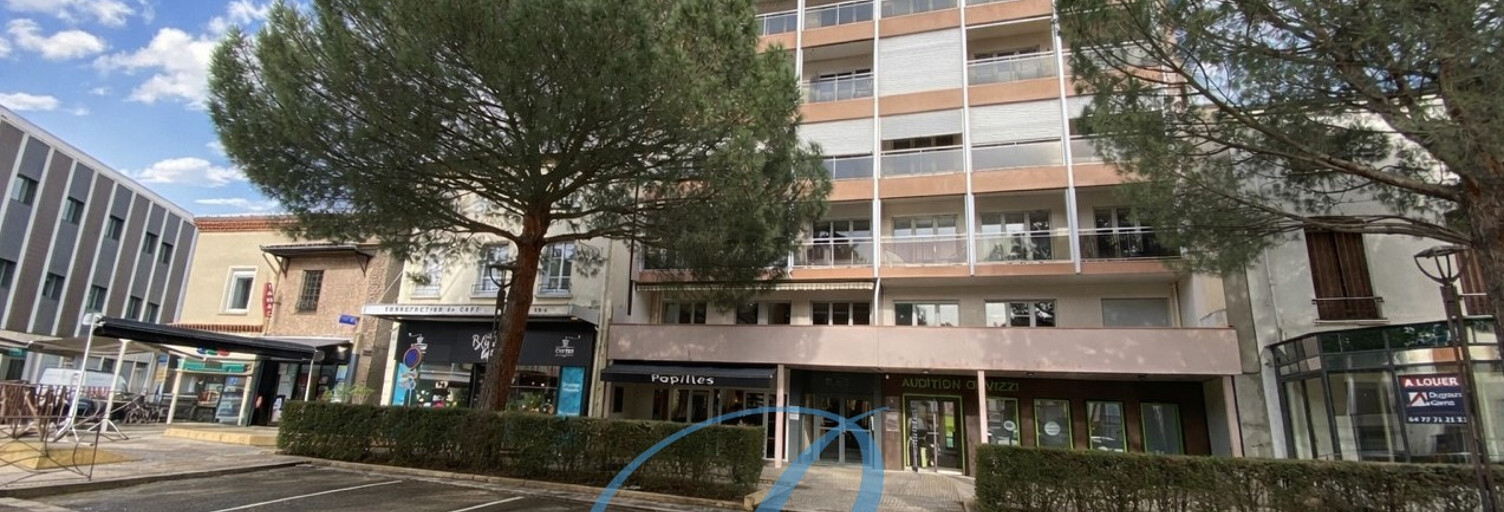 Appartement 1 Pièce 24 m² à vendre à Roanne (42300)